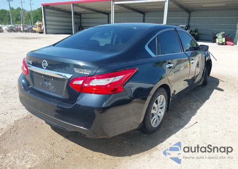 2016 Nissan Altima 2.5 S z USA, uszkodzony, nr VIN 1N4AL3AP0GN341409